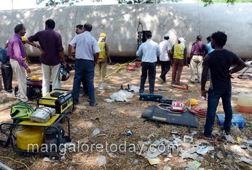 Train accident’